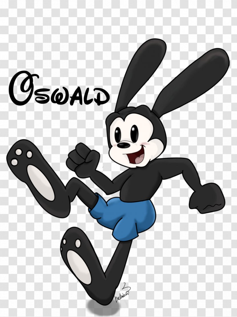 Mickey Mouse Minnie Oswald The Lucky Rabbit Pluto Daisy Duck - Mammal Transparent PNG