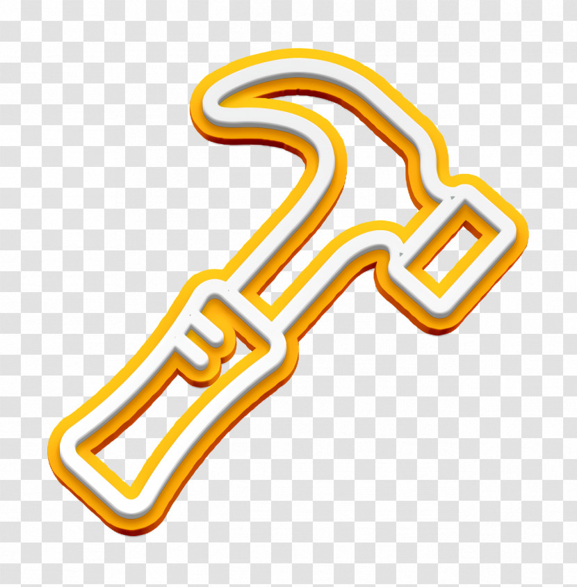 Hammer Icon Carpentry Icon Transparent PNG