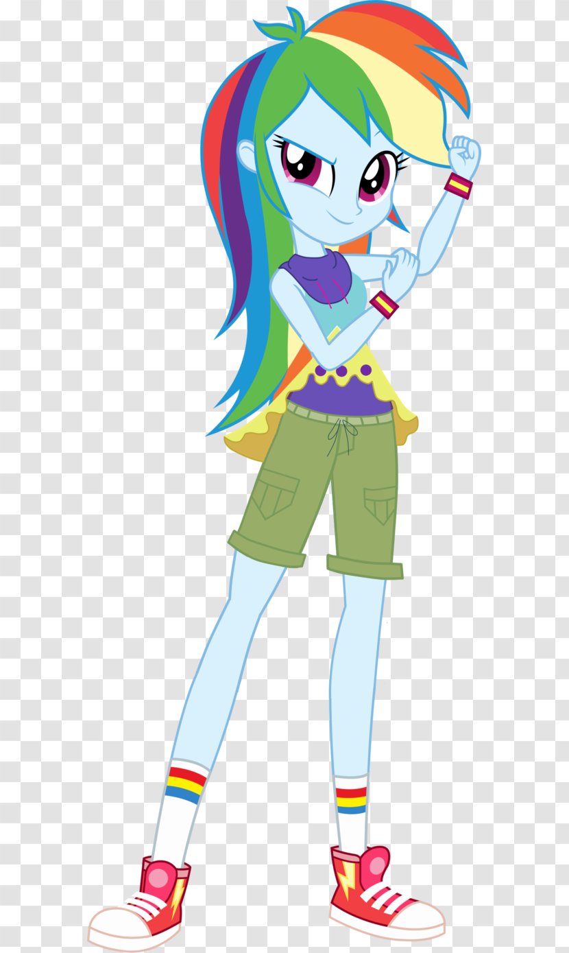 Rainbow Dash Rarity Twilight Sparkle Pinkie Pie Applejack - Silhouette - My Litle Pony Transparent PNG