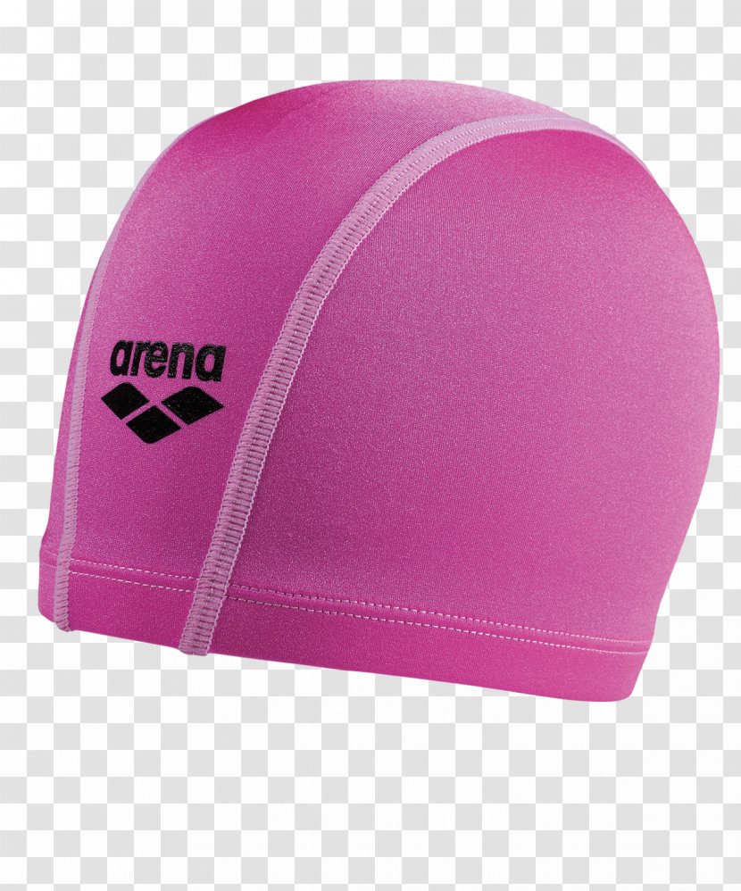 Swim Caps Swimming Spandex Textile Bonnet - Logo Transparent PNG