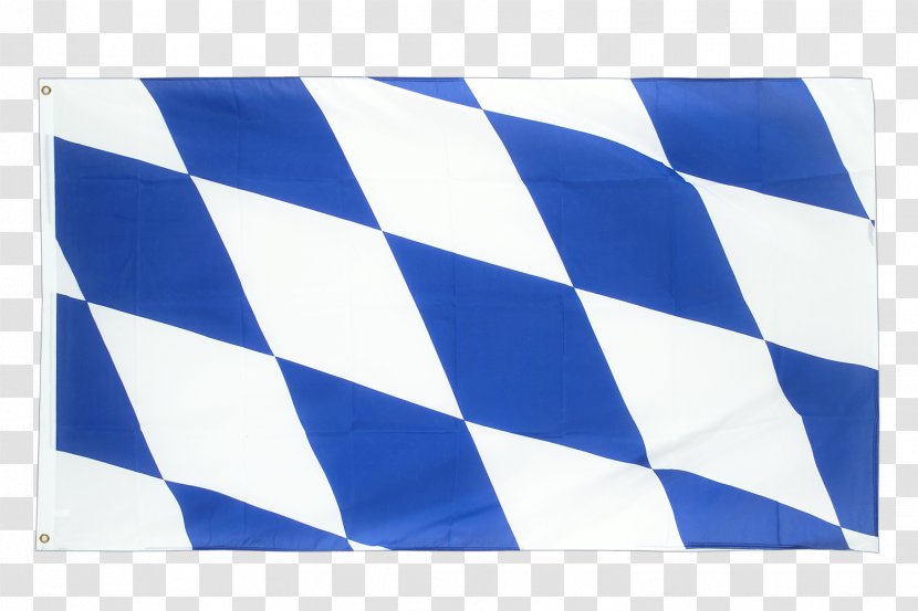 Flag Of Bavaria Coat Arms Germany - Rectangle Transparent PNG