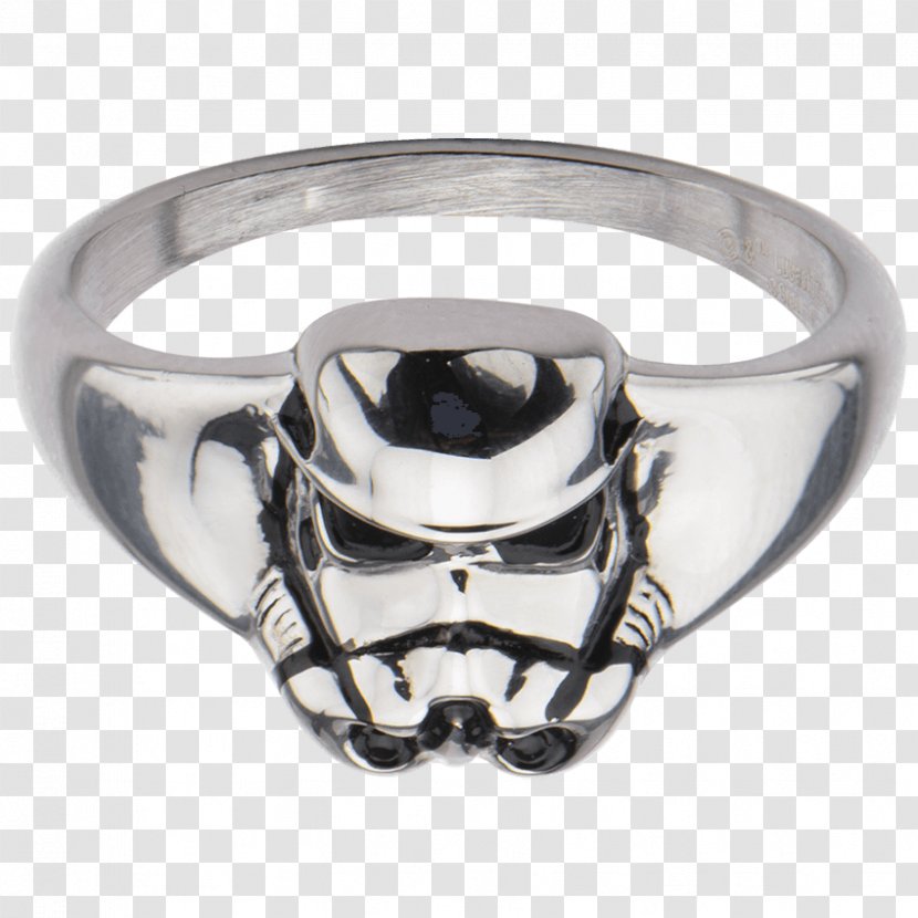 Stormtrooper Chewbacca Anakin Skywalker Ring Jewellery Transparent PNG