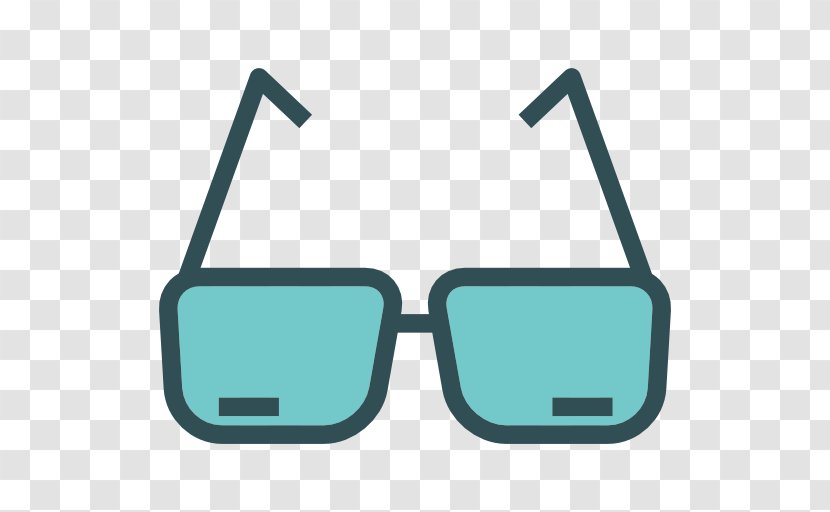Sunglasses Goggles Product Design - Blue - Alfredo Frame Transparent PNG