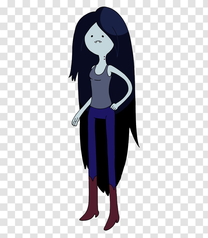 Marceline The Vampire Queen Character - Tree Transparent PNG