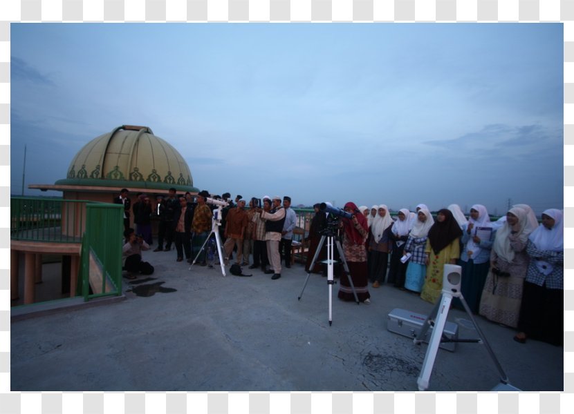 Recreation Vacation Tourism Roof Sky Plc - Javanese Muslims Transparent PNG