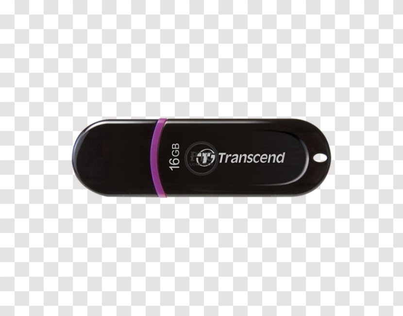 USB Flash Drives Transcend Information JetFlash Memory - Electronics Accessory Transparent PNG