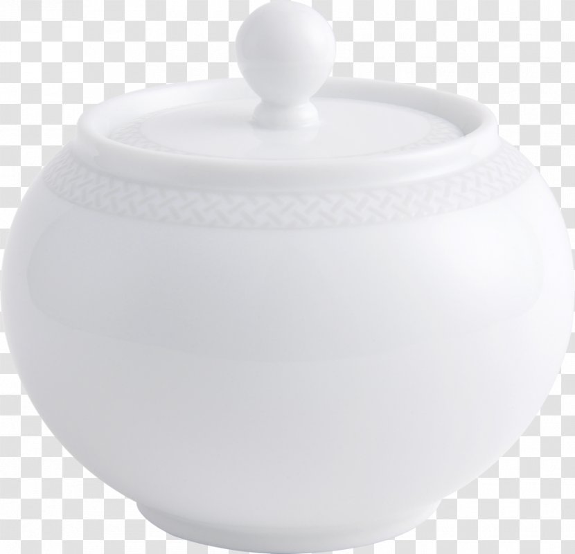 Tableware Lid - Sugar Bowl Transparent PNG