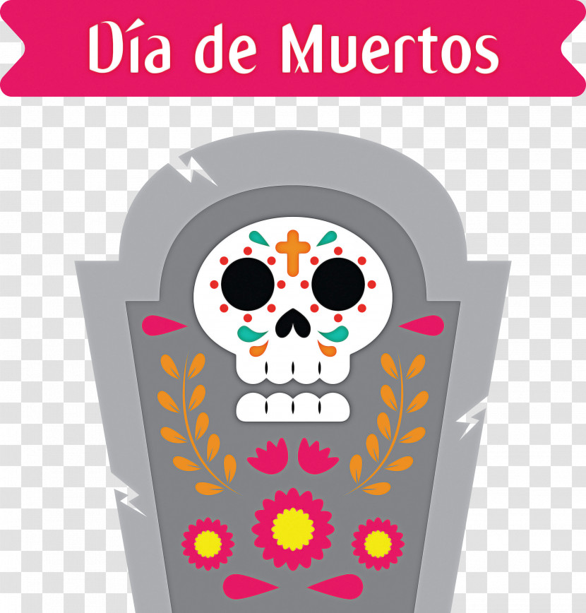 Day Of The Dead Día De Muertos Transparent PNG