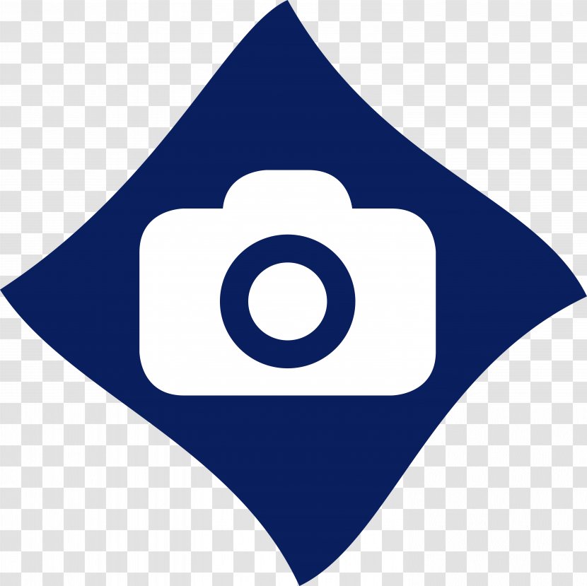 Logo Brand Cobalt Blue Symbol - Tipi Transparent PNG