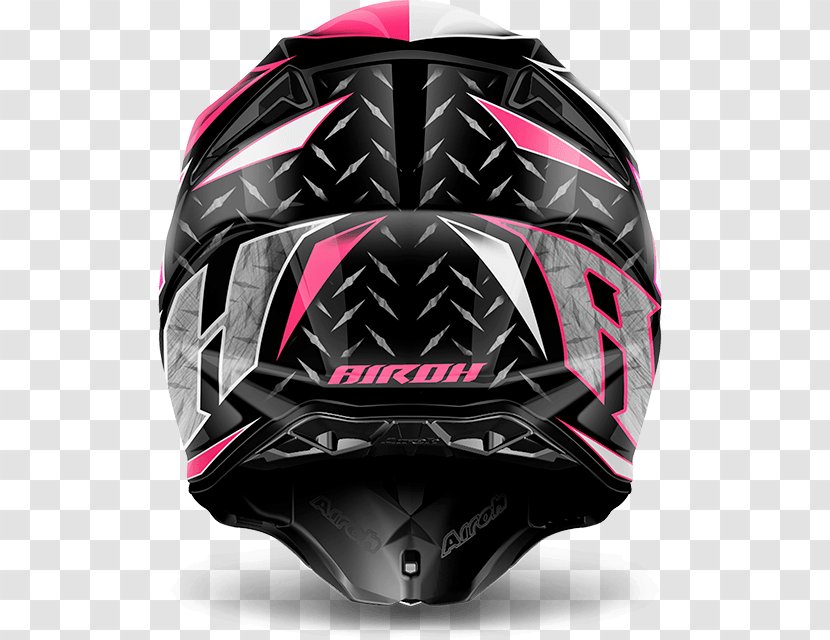 Motorcycle Helmets Airoh Helmet Twist Motocross - Supermoto - Capacete Motociclista Transparent PNG
