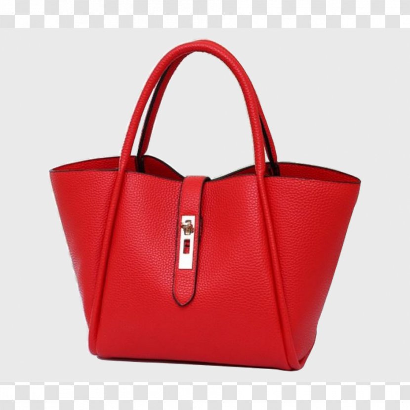 Handbag Tote Bag Messenger Bags Leather - Zipper - Women Transparent PNG