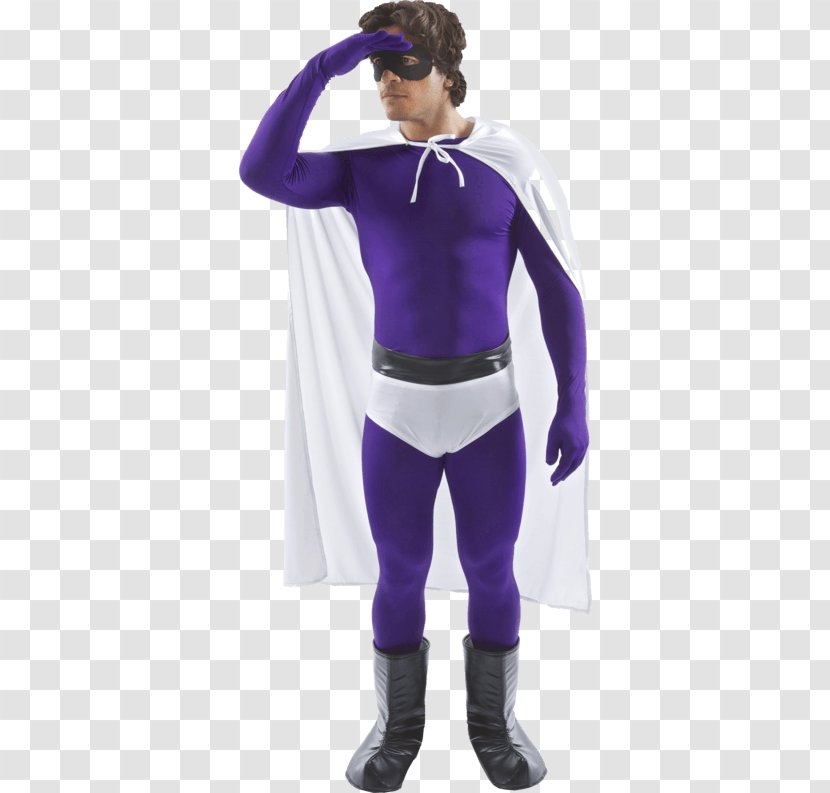 Costume Party Purple Superhero Color Transparent PNG