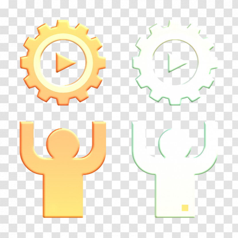 Startups Icon Partnership Icon Role Icon Transparent PNG