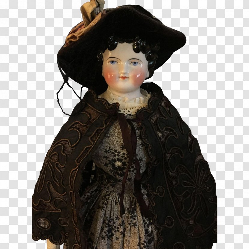 Costume Design Doll Figurine Outerwear Transparent PNG