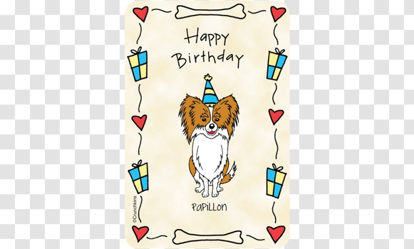 Dachshund Puppy Greeting & Note Cards Birthday Dog Breed - Frame Transparent PNG