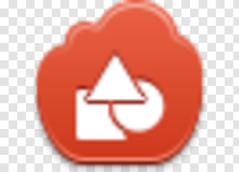 Download Clip Art - Symbol - RED SHAPES Transparent PNG