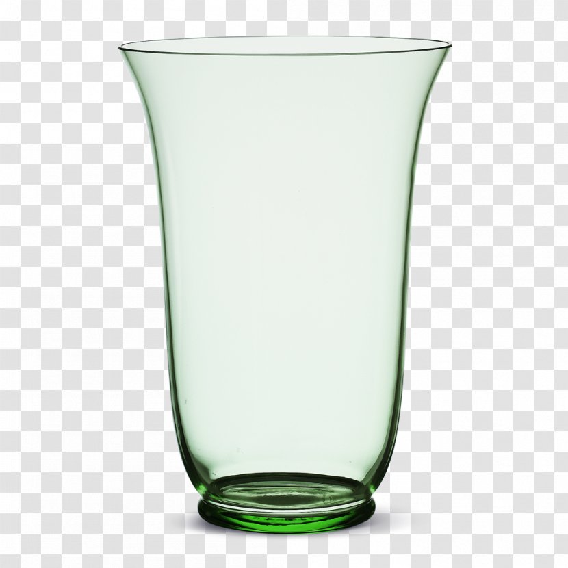 Vase Highball Glass Pint Clementine Transparent PNG