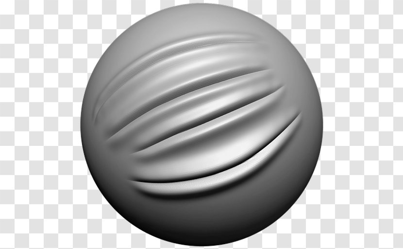 ZBrush Tutorial Download - Football - Sphere Transparent PNG