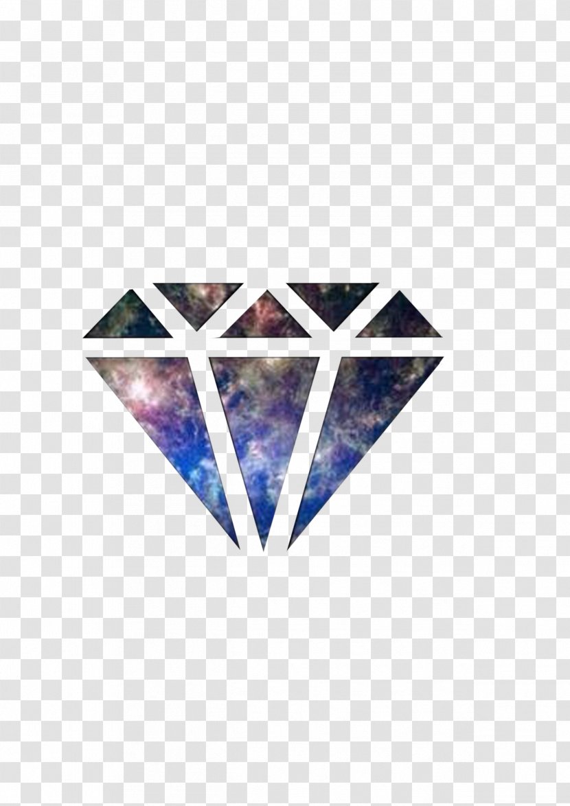T-shirt Euclidean Vector - Star - Fantasy Flash Diamond Transparent PNG
