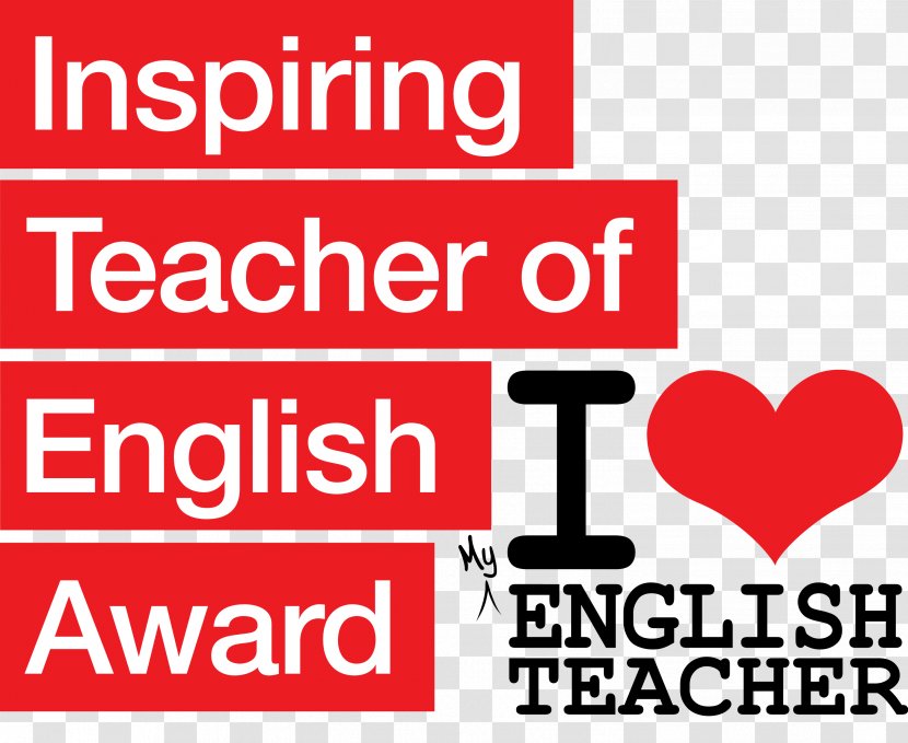Teacher Award English Education School - Silhouette Transparent PNG
