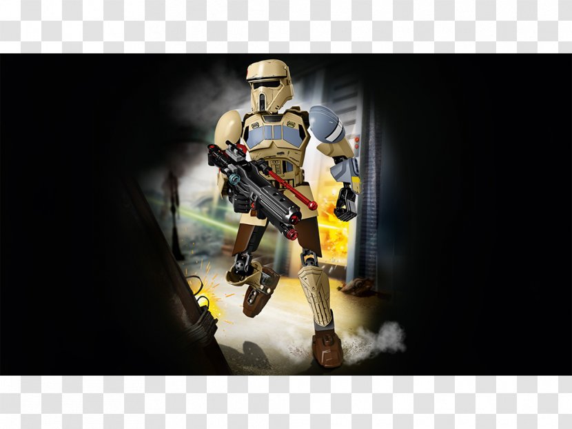 Lego Star Wars Stormtrooper Amazon.com Toy - Creator Transparent PNG