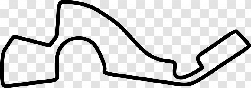 Sochi Autodrom Formula One Race Track Clip Art - Area - Circuit Transparent PNG