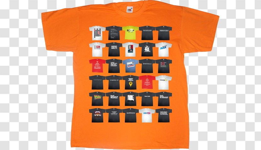 T-shirt Sleeve Outerwear Font - Top - Richard Stallman Transparent PNG