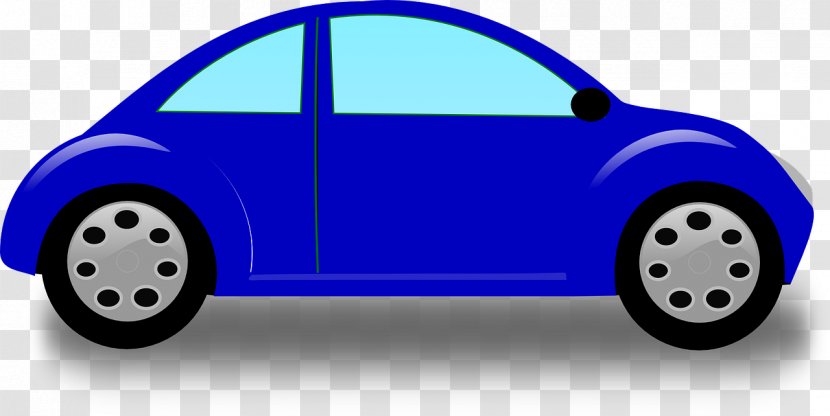 Car Clip Art - Subcompact Transparent PNG