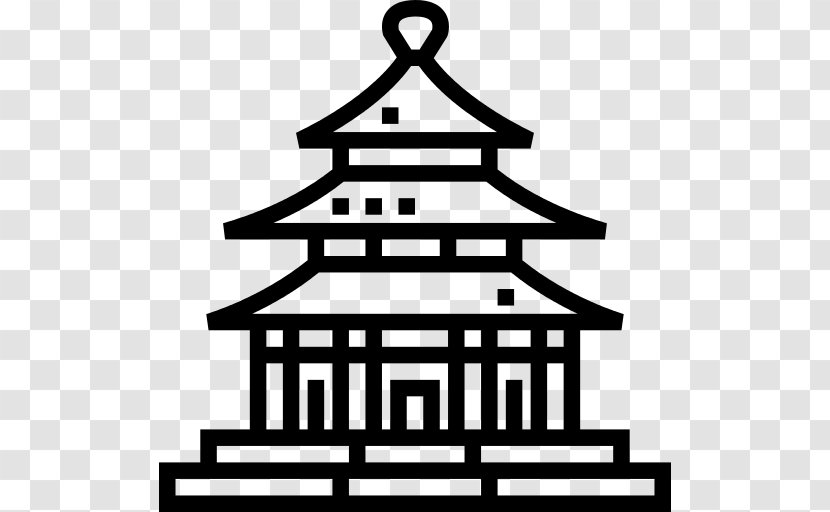 Confucianism Clip Art Temple - Rectangle - Vector Packs Transparent PNG
