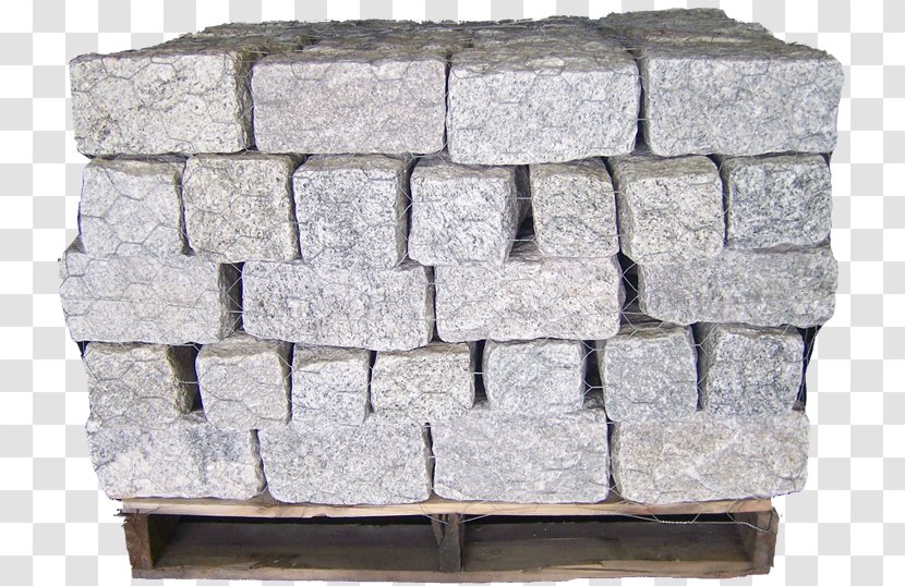 Cobblestone Rock Stone Wall Bluestone - Retaining - Blasted Bricks Transparent PNG