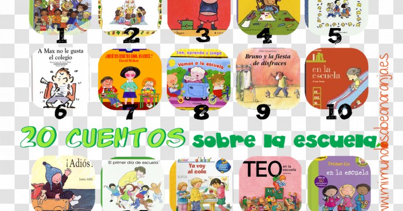 School Day Of Non-violence And Peace Cuentos Bilingües : The New = El Nuevo Colegio Education Classroom - Short Story Transparent PNG