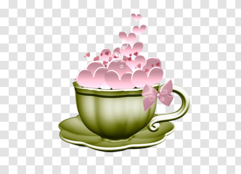 Coffee Cup Tea Cafe - Sweet Transparent PNG