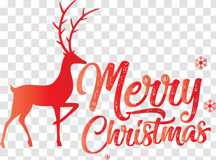 Merry Christmas Transparent PNG