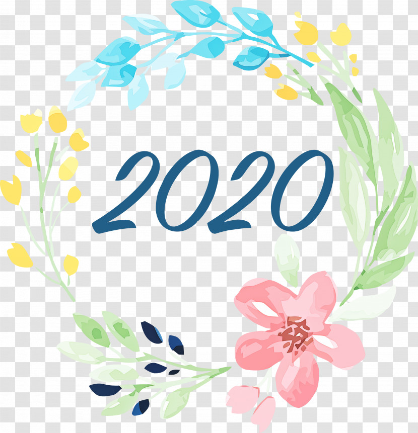 Happy New Year 2020 New Years 2020 2020 Transparent PNG