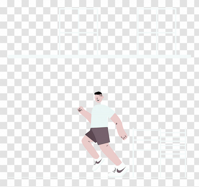 Jogging Daily Workout Sports Transparent PNG