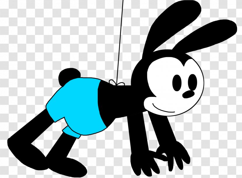 Oswald The Lucky Rabbit Mickey Mouse Minnie Goofy - Bob Iger Transparent PNG