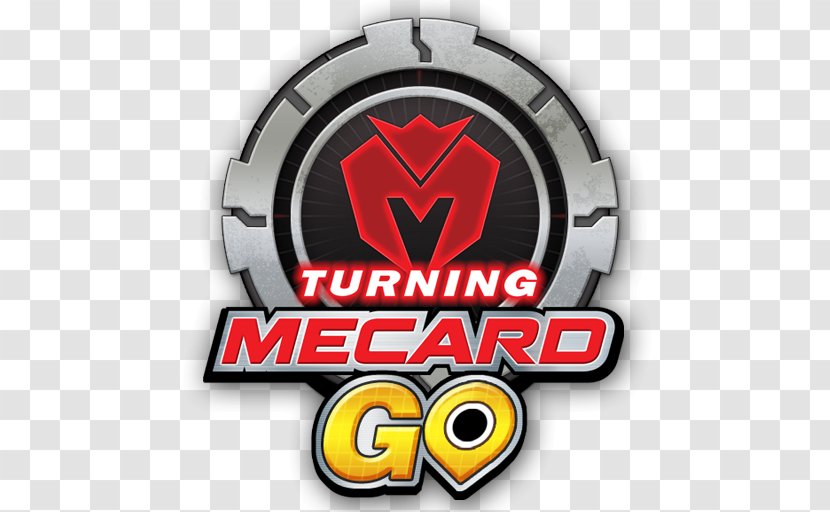 터닝메카드 GO 24 Game Turning Mecard Android - Logo Transparent PNG