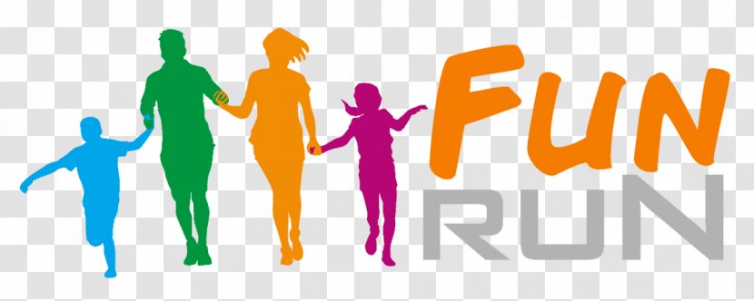 Logo Running Fun Run Clip Art - Human - Walking Transparent PNG