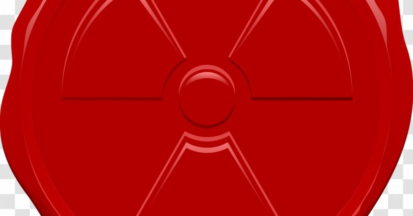 Circle Symbol - Red Transparent PNG