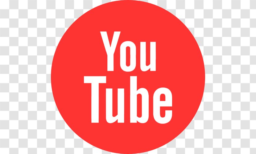 Social Media YouTube Logo - Signage - Youtube Transparent PNG