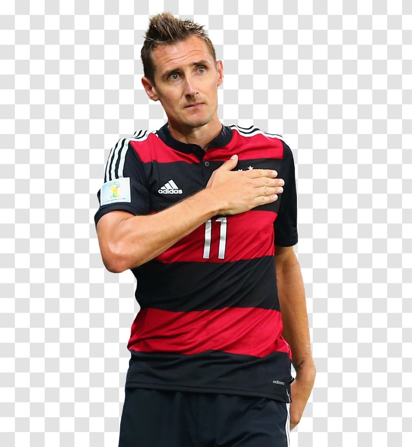 Miroslav Klose 2014 FIFA World Cup Germany National Football Team Brazil Transparent PNG
