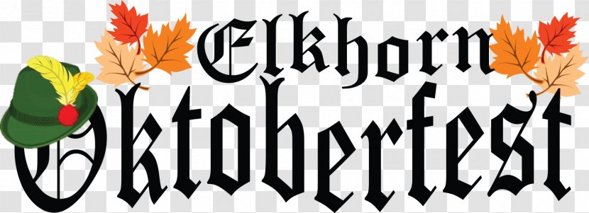 Oktoberfest Elkhorn Beer Lake Geneva German Cuisine - October Transparent PNG