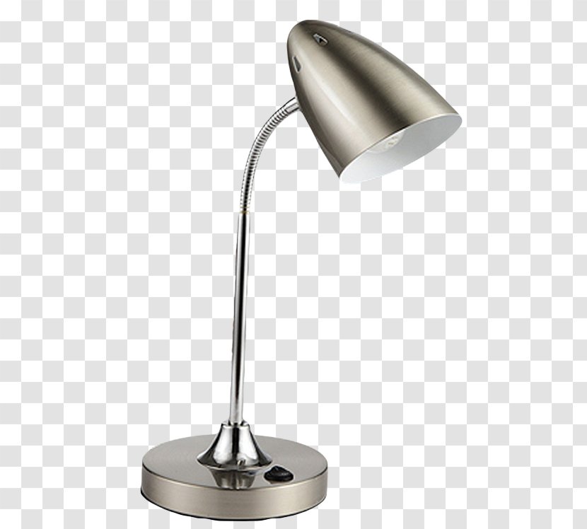 Lampe De Bureau Designer Desk - Light Fixture - Eye Lamp Transparent PNG