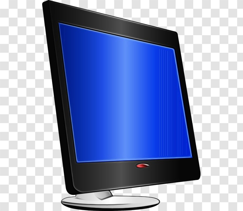 Screen Output Device Display Computer Monitor Accessory - Paint - Multimedia Technology Transparent PNG