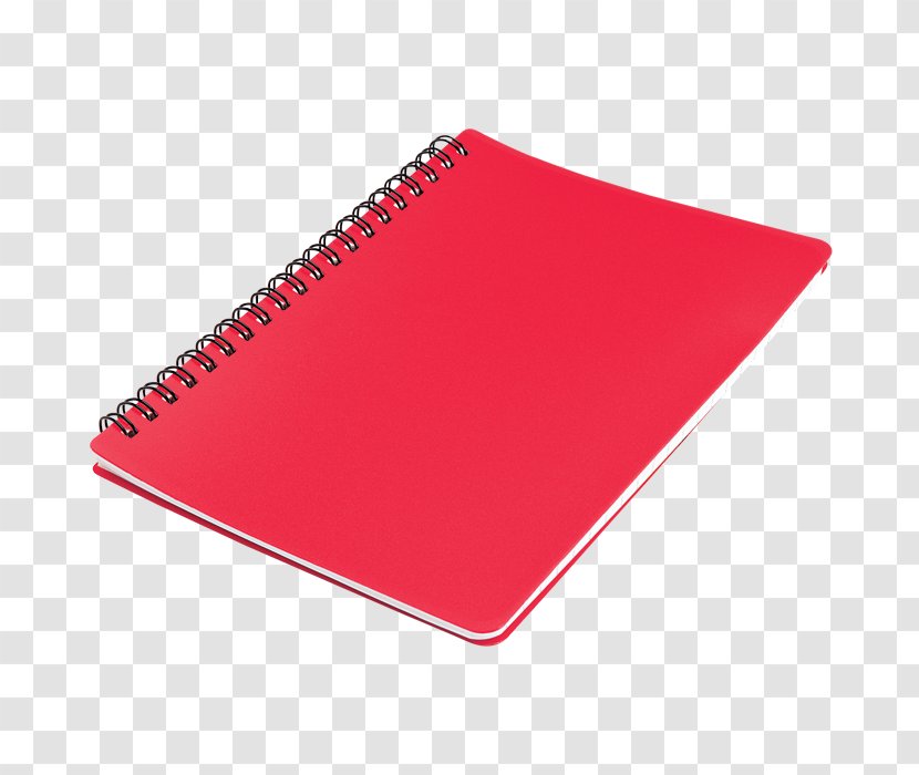 Cadeau Publicitaire Advertising Paper Notebook D'affaires - Christmas - Red Cloth Belt Transparent PNG