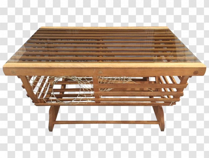 Coffee Tables Garden Furniture Wicker - Outdoor Table - Lobster Transparent PNG