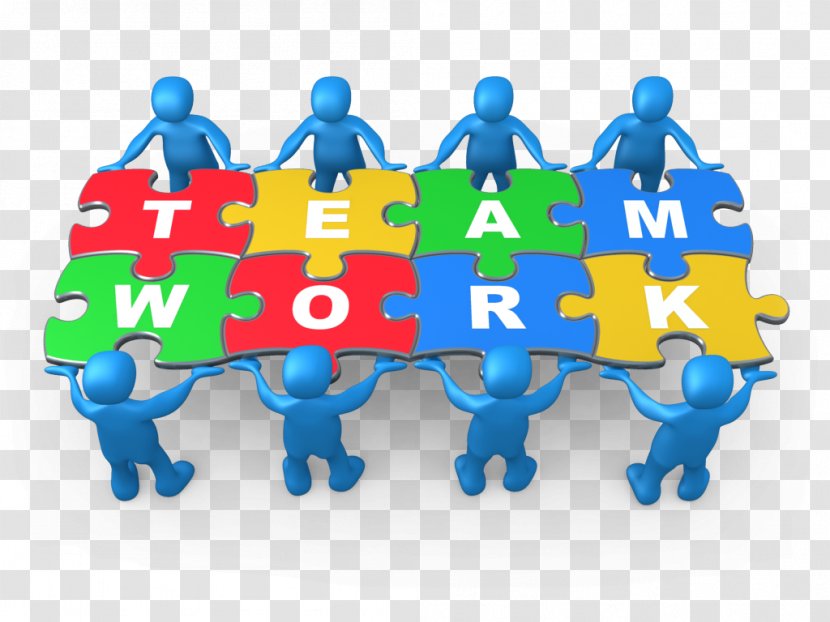 Teamwork.com Collaboration Skill - World - Team Work Clipart Transparent PNG