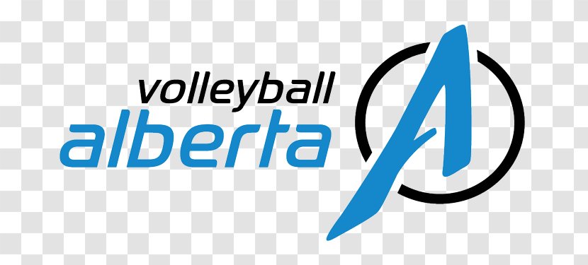 Logo Brand Trademark Organization Alberta - Volleyball Transparent PNG