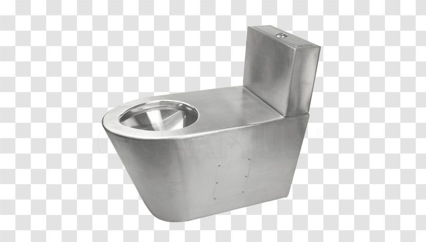 Flush Toilet Plumbing Fixtures Stainless Steel Squat - Hardware Transparent PNG