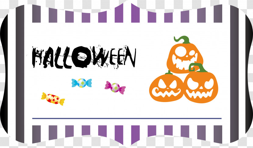 Happy Halloween Halloween Transparent PNG